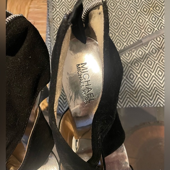 Michael Kors opened toes heels - Picture 3 of 4